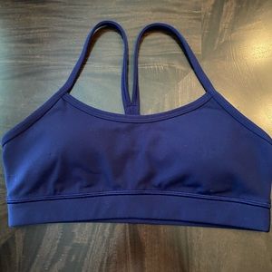Lululemon Flow Y Bra Sz 6
